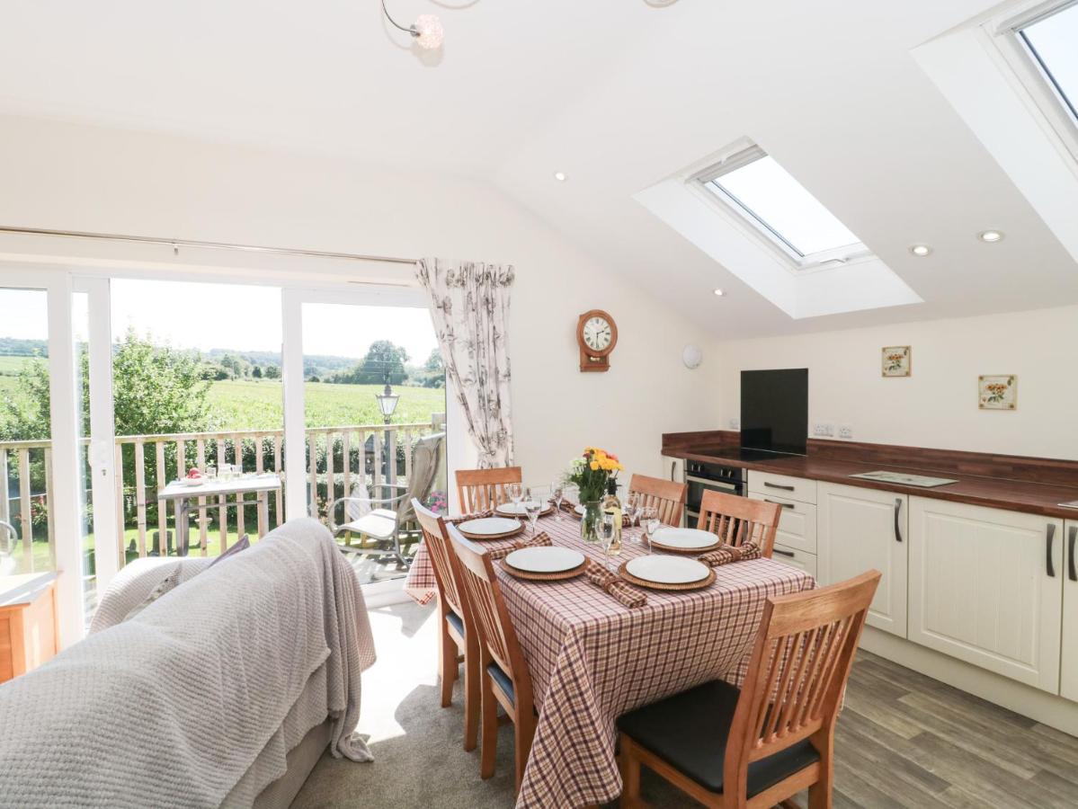 Appartement The Cider Shed à Winscombe Extérieur photo