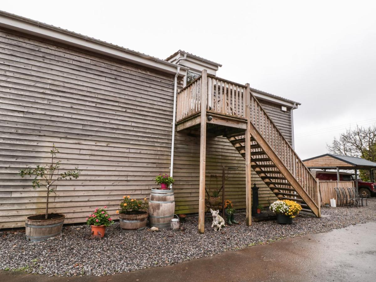 Appartement The Cider Shed à Winscombe Extérieur photo